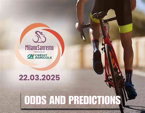 milan san remo betting|World Milano .